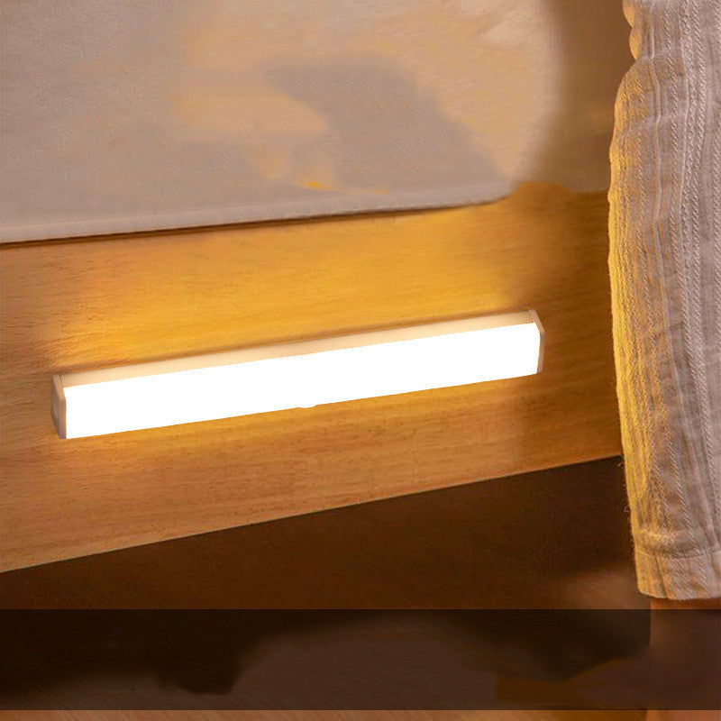 Rechargeable LED Motion Sensor Light Bar – Wireless Night Light for Closets, Hallways & Bedrooms