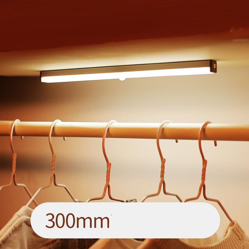 Rechargeable LED Motion Sensor Light Bar – Wireless Night Light for Closets, Hallways & Bedrooms