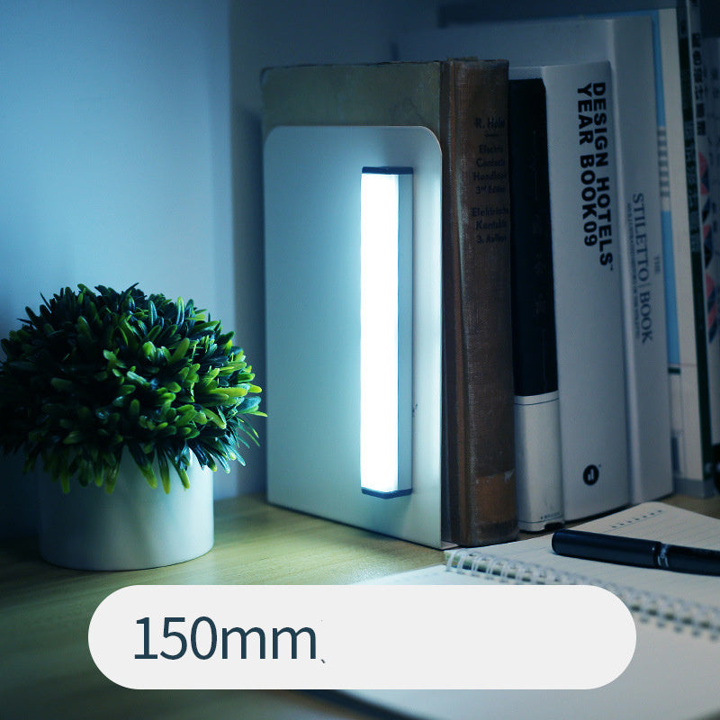 Rechargeable LED Motion Sensor Light Bar – Wireless Night Light for Closets, Hallways & Bedrooms