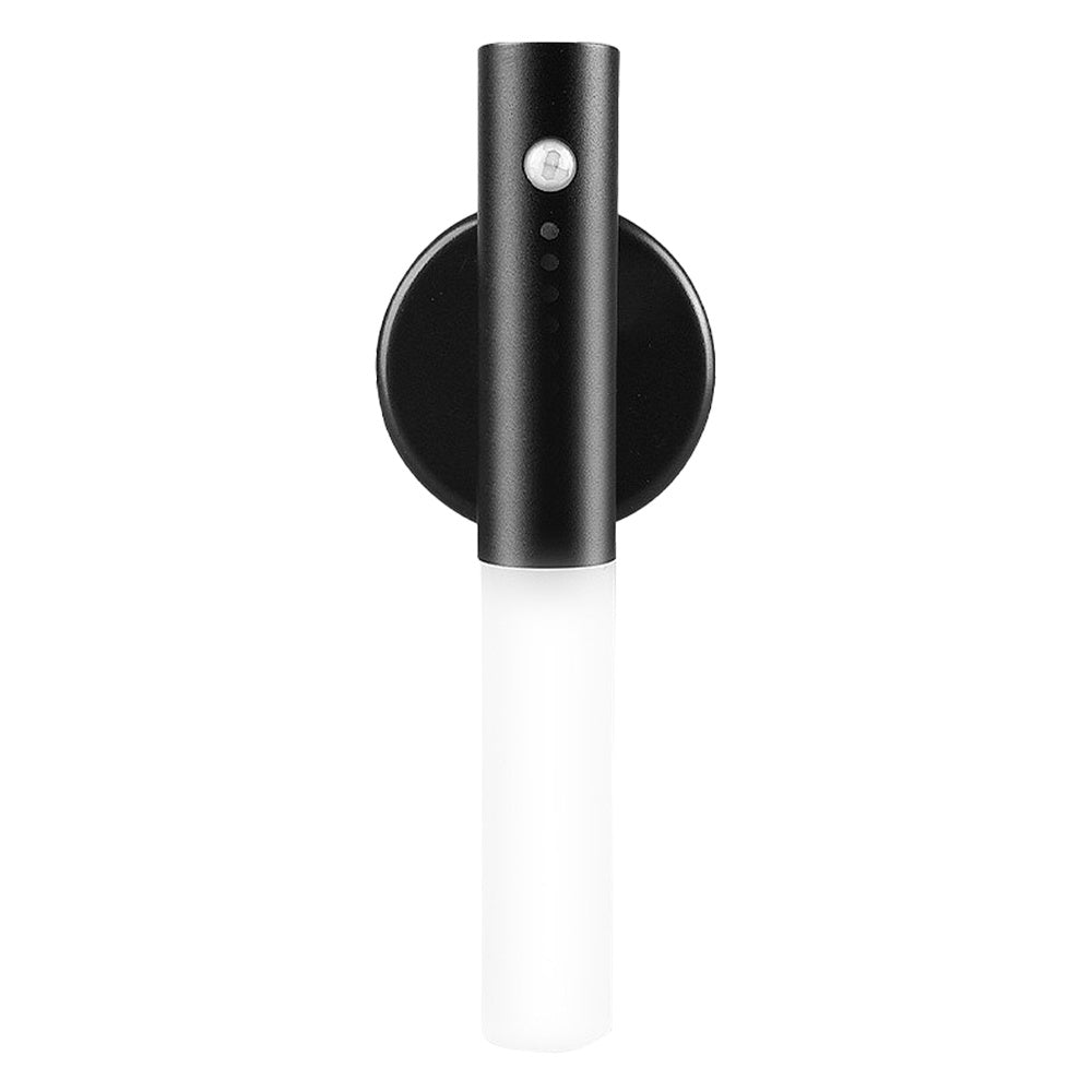 USB Rechargeable LED Motion Sensor Night Light – Wireless Magnetic Wall & Cabinet Lamp