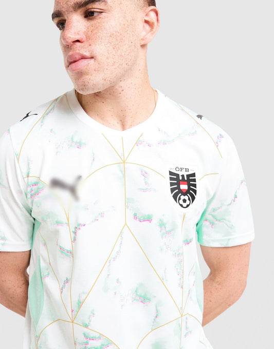 Austria Away Kit