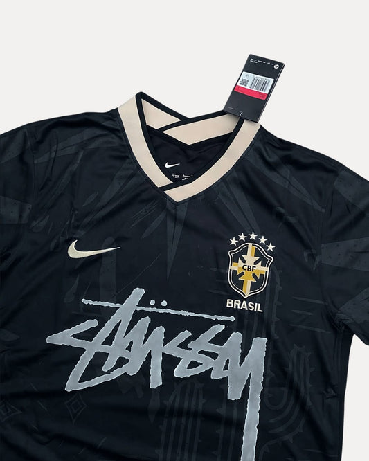 Brazil x Stüssy Jersey.