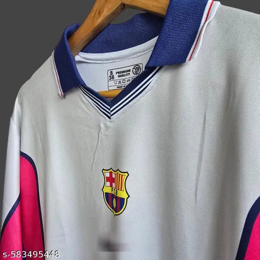 Barcelona away jersey