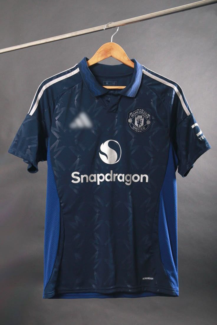 Manchester united 24/25 away jersey