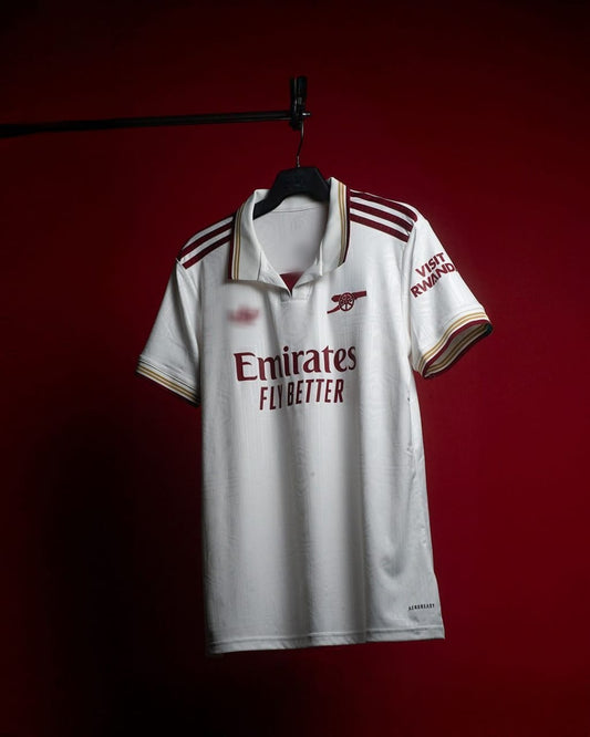 Arsenal Club Jersey