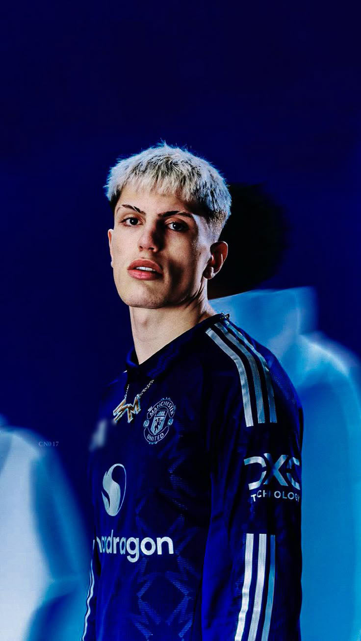 Manchester united 24/25 away jersey